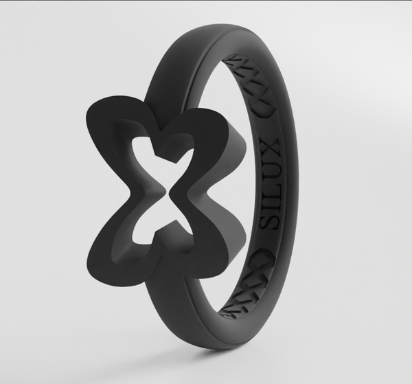 Flutter Silicone Ring