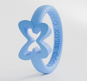 Flutter Silicone Ring