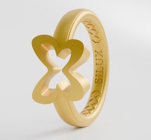 Flutter Silicone Ring