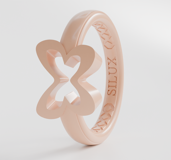 Flutter Silicone Ring