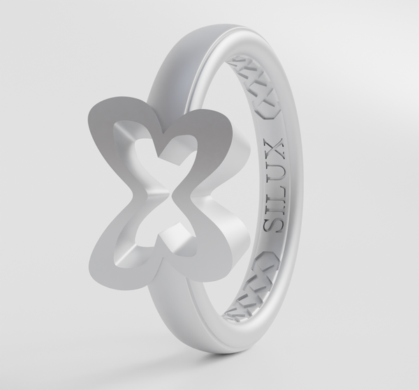 Flutter Silicone Ring