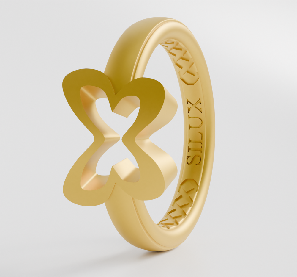 Flutter Silicone Ring